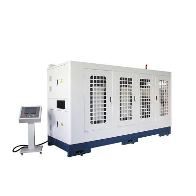 中国 OEM 建材 Cnc アルミホイールコイルポーリング ドライロールコイルポーリングマシン 販売のため