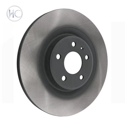China Auto Brake Vehicles Brake RACING BRAKE Disc Rotor Auto Replacement Part For VW AUDI A4 A5 A6 A7 A8 Q5 Q7 A4L A6L POSCHE MACAN for sale