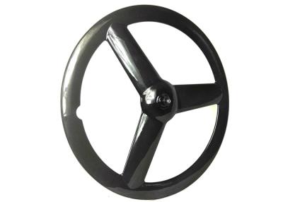 Κίνα Το πλήρες επιχείρημα Wheelset 3 άνθρακα μίλησε, ελαφριές ρόδες 23MM πλάτος 700C προς πώληση
