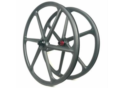 Κίνα Το Tubuless 6 μίλησε τον άνθρακα 29er Wheelset 3K Toray 700 30MM*30MM για το ποδήλατο βουνών προς πώληση