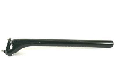 중국 31.6MM/72MM* 350MM 상쇄 자전거 좌석 포스트, 산악 자전거 중단 Seatpost 판매용