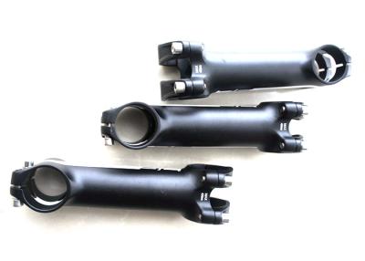 중국 105G 탄소 자전거는 100MM 까만 자전거 줄기 90MM를 합금 7075 물자에 분해합니다 판매용