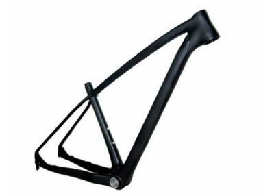 중국 950G 경량 탄소 섬유 산악 자전거 구조 29er 내부 케이블 라우팅 판매용