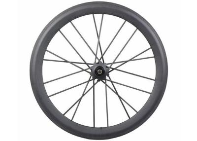 중국 가득 차있는 탄소 도로 Wheelset 700C 똑바른 잡아당기기 탄소 DT350 허브 탄소는 말했습니다 판매용