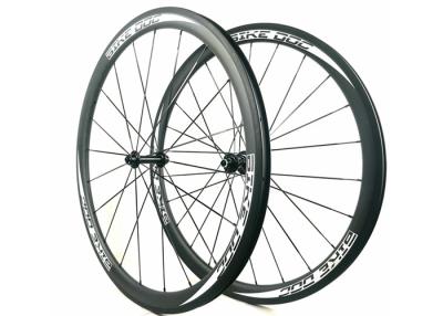 중국 BIKEDOC 탄소 도로 순환 바퀴 R13 Powerway 허브 높은 TG 도로 자전거 바퀴 700C 판매용