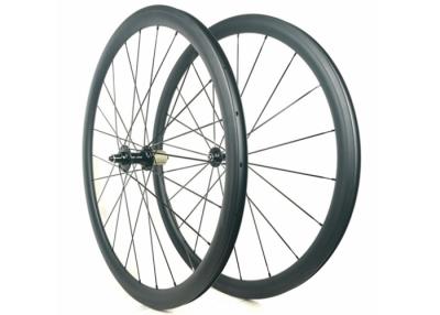 중국 R33 순환하는 경량 탄소 도로 자전거 바퀴 38MM 클린처 Toray 700 판매용