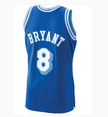 China New Edition Los Angeles City Kobe Bryant 8 24 LeBrons James 23 Davis 3 Basketball Stitched Jerseys Shorts Custom Laker Uniforms S-2XL for sale