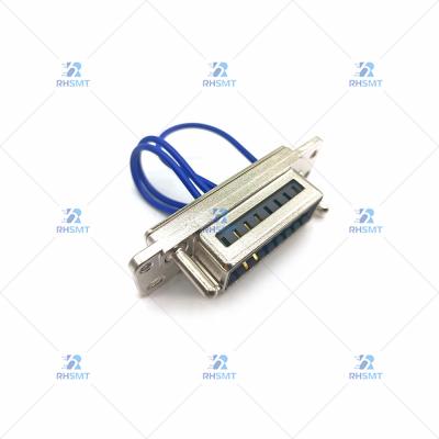 Китай PANASONIIC NPM FEEDER CART CONNECTOR N610123364AB, запасные части от Panasonic продается