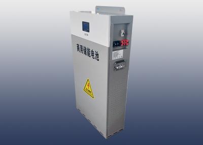 China 10,000 Cycles Home 48 Volt 200 Amp Hour Lithium Battery With Discharge Temperature Range And RS485 Communication for sale