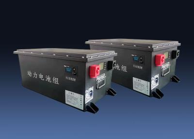 China 72V 200AH Golf cart Lithium Battery with Charger Ip Rating IP65 Big Power in Small Size for sale