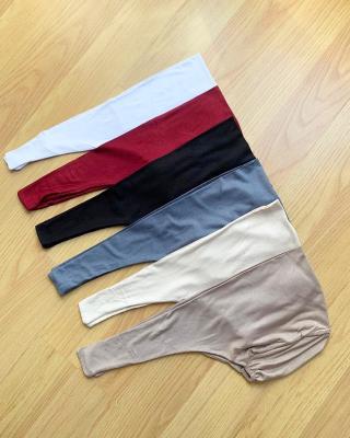 China 2021 new fashion wholesale hot selling underscarves tank top tie hijab undercaps for muslim women for sale