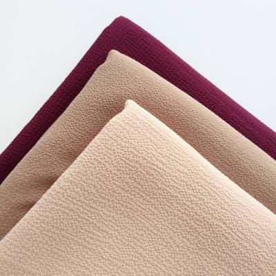 China Wholesale high quality latest fashion custom color diamond chiffon simple desgin hijab scarves for sale