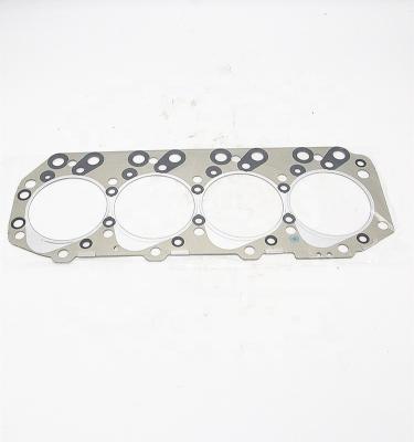 China Construction works 4JG1 4JG2 diesel engine cylinder head gasket 8-97066197-0 8970661970 for NHR NPR NKR for sale