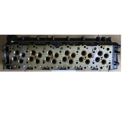 China Construction works Genuine original excavator Parts 8-98243823-0 cylinder head 8982438230 6HK1 for isuzu for sale