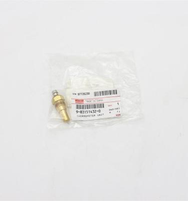 China Construction works Genuine Original Parts THERMOMETER UNIT 9-83151432-0 9831514320 For 6HK1 6WG1 6BG1 4JG1 For ISUZU for sale