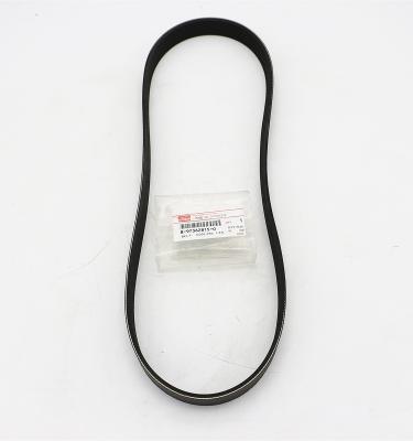China Construction works Genuine Parts FAN BELT 8-97362815-0 8973628150 for 4HK1 for sale