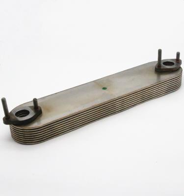 China Construction works genuine parts OIL REFRIGERANT CORE 8980229751 8-98022975-1 8 pieces FOR 6WG1 6WG1TC for sale
