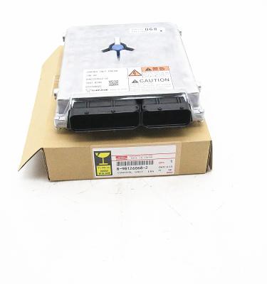China Construction works Motor control part electrical CONTROL BOX; ELECTRIC MOTOR for 6HK1TC 8981260682 8-98126068-2 for sale