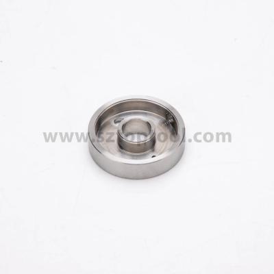 Китай Customized CNC Machine Automotive Parts SS For Agricultural / Train / Valve / Textile продается