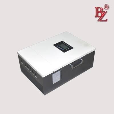 China 192VDC Solar System MPPT Controller Charger Controller High Voltage Type To 600VDC Battery Bank for sale