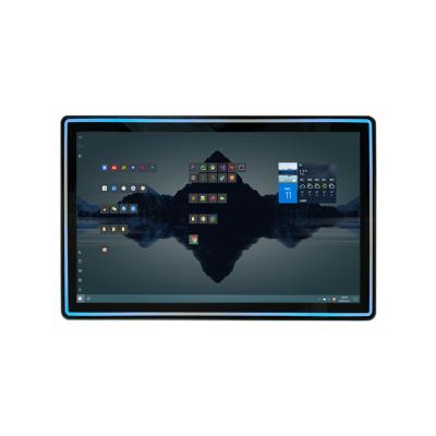 China Capacitive 27 Inch Touch Screen All In One Pc 1920*1080 250cd/M2 for sale