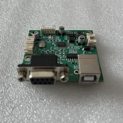 China Green 3M Capacitive Touch Screen Controller Board For Gaming for sale