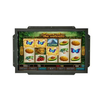 China 1920x1080 10 Touch Point Gaming Touch Screen Monitor 23.8'' 5ms Response Time for sale