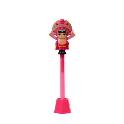 China Cartoon Action Numbers Fantasy Dolls Change Face Model ABS Human Figures for sale