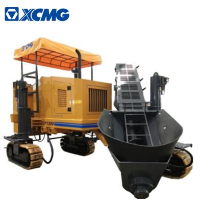 China Construction works XCMG Paver XLY-1300 Concrete Versatile Slipform Paver Road Machinery For Sale for sale