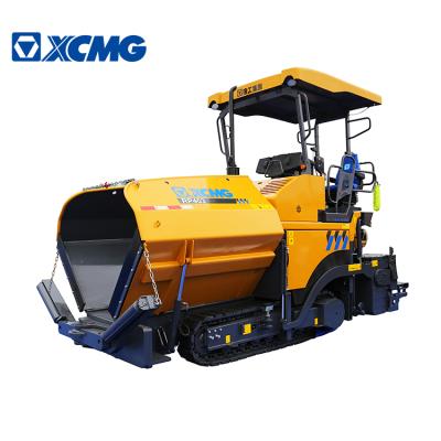 China Construction works XCMG 4m RP403 mini asphalt paver block machine price for sale