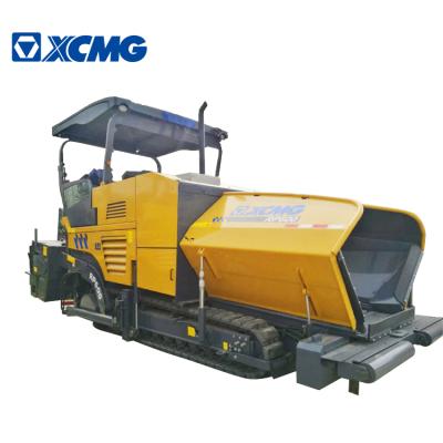 China Construction works XCMG 6m Asphalt RP600 Paver Machine Low Price for sale