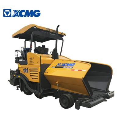 China Construction works Full hydraulic XCMG 6m RP603L small road paver machine for sale for sale
