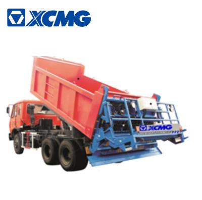 China Construction works XCMG Chips Spreader XCS1631J Used For Evenly Spreading Certain Grain Size Chips On Tarmac Road For Sale for sale