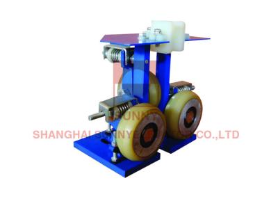Chine Contrebalancez la largeur des rails de guide de pièces de rechange d'ascenseur de chaussure de guide 10/16mm à vendre