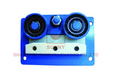 Chine pièces de rechange d'ascenseur de chaussure de guide de largeur de 10mm/de 16mm à faible bruit pour l'ascenseur de passager à vendre