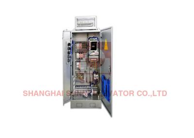 China 3 Phase EN81 Passenger Elevator Control Cabinet System 2.5m/S AC380V for sale