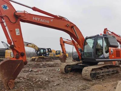 China Used Hitachi Zx250 Excavator Second-Hand Hitachi Digger Hitachi Tracked Excavator for sale