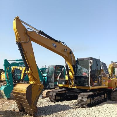 China Secondhand Crawler Digger Caterpilar 12t Equipment Used Original Cat 312D Track Excavator for sale