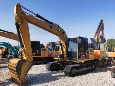 China Secondhand Crawler Digger Caterpilar 12t Equipment Used Original Cat 312D Track Excavator for sale
