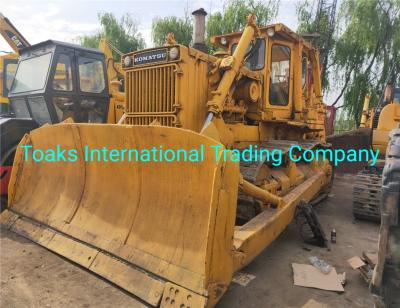 China Used Komatsu Heavy Bulldozer D155 on Promotion for sale