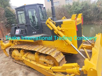 China Low Working Hours Used Shantui Bulldozer SD22 Cheap Price for sale