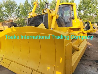 China Used Komatsu D155ax-5 Bulldozer in Excellent Working Condition with Amazing Price. Secondhand D85A, D85p, D155A Bulldozer on Sale Plus One Year Warranty. for sale