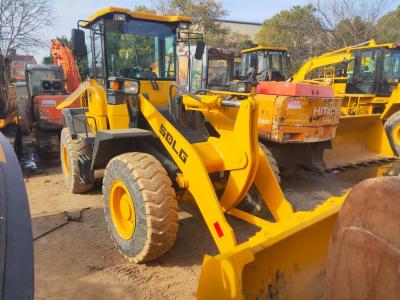 China Sdlg Wheel Loader LG936L Used Sdlg LG956L LG936 L956f LG956L LG958L L968f LG978 Frong Loader Hot Selling for sale