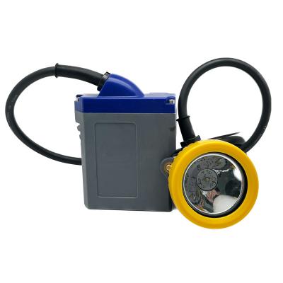 Κίνα 15000lux Σωλωτό λαμπτήρα Miner Cap 1.67W Miner Hard Hat Φως προς πώληση