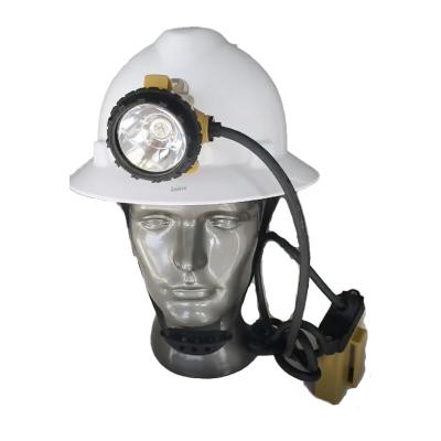 China Explosion-proof Mining Lamp 10.4Ah Large Capacity Battery for Underground Mines for sale