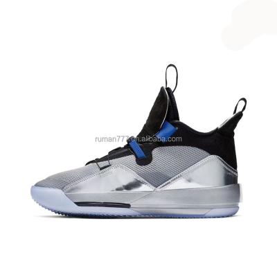China Active Sports Custom Design Retro Running Shoe Famous Brand Air Basketball Shoe for sale