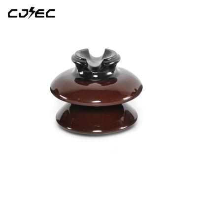 China Good Quality 22kv 13.6KN 56-2 56-2 Pin Insulator ANSI Standard for sale