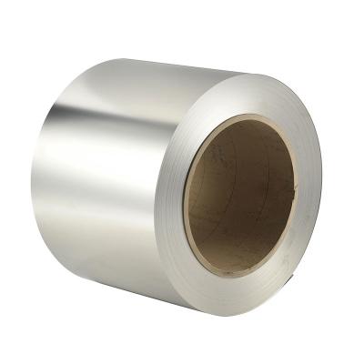 China 2b Ba Cold Rolled 316L Stainless Steel Sheet Roll High Toughness 309S 310S 321 for sale