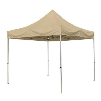 China Waterproof Factory Best Price Top Quality 10x10Ft Pop Up Advertising Logo Outdoor Basics Events Exhibition Custom Canopy Tents for sale