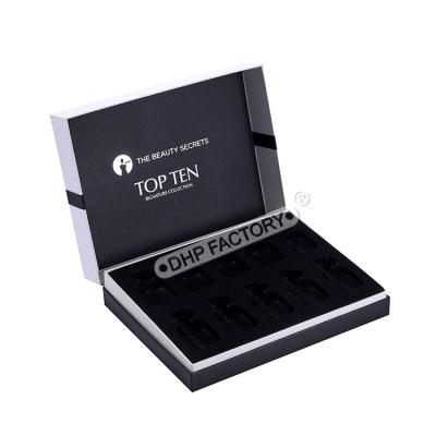 China Branded Magnetic Closure Box For Perfume Gift Sets Premium Presentatie Te koop
